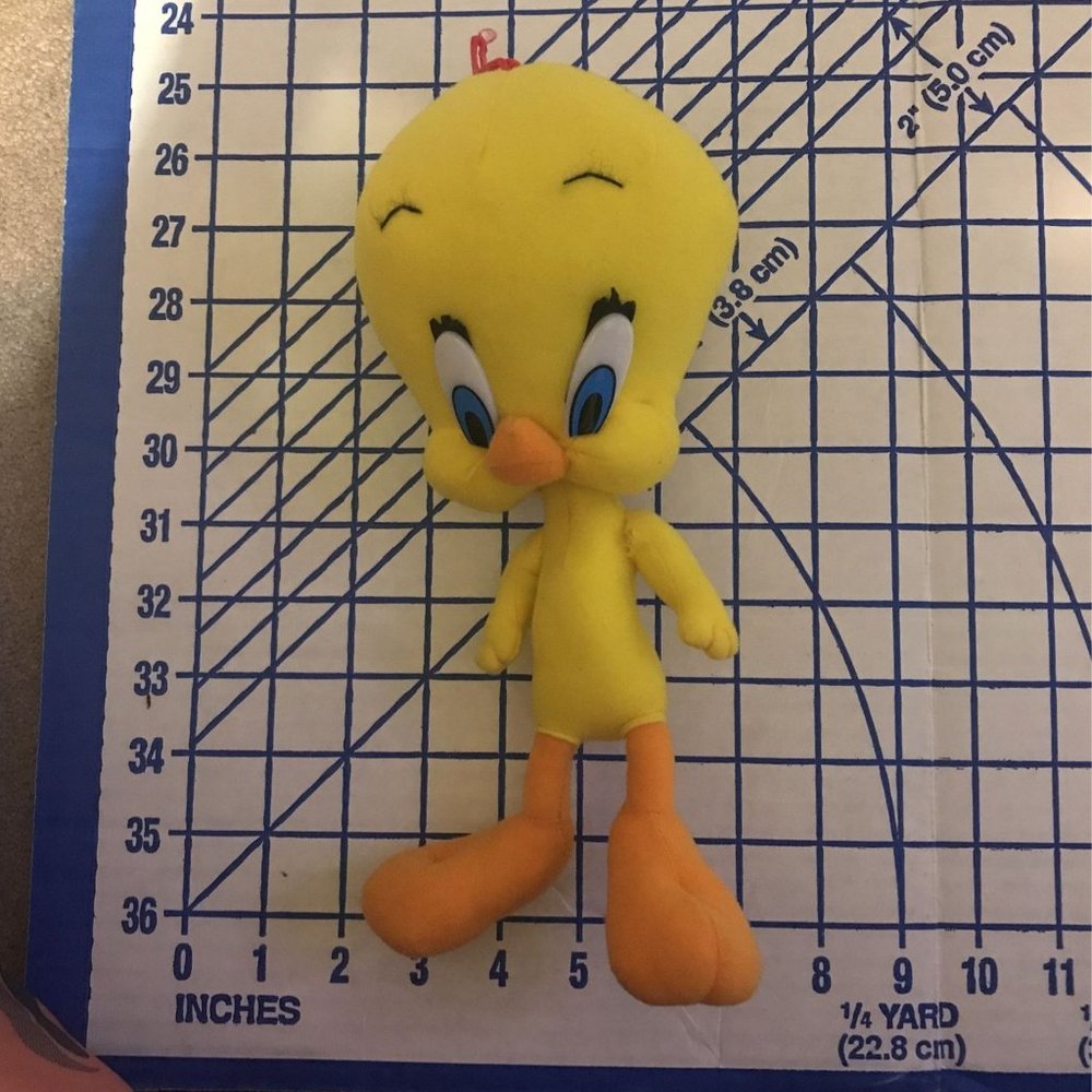 10’inch Tweety bird